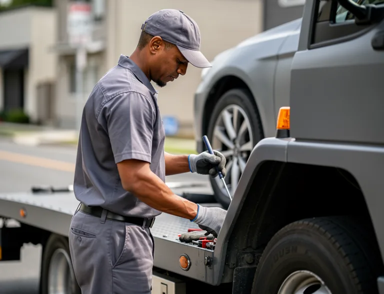 car towing Rottingdean